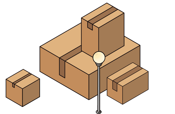 boxes